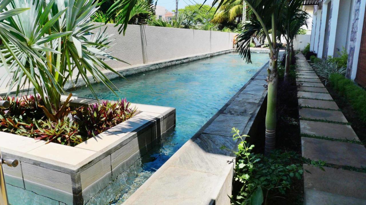 West Wood Holiday Apartment, C6 - Flic En Flac With Pool At A Quiet Location, Beautifully Decorated And Close To The Beach Ngoại thất bức ảnh